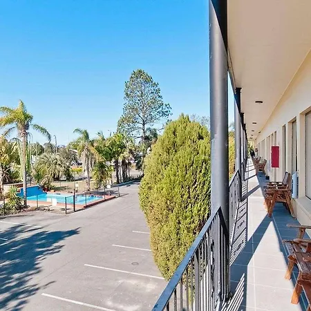 Country Plaza Motel Taree 