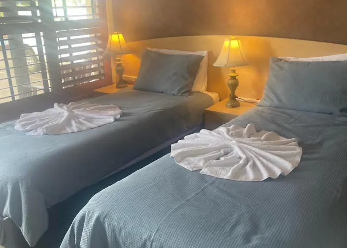 Country Plaza Motel Taree