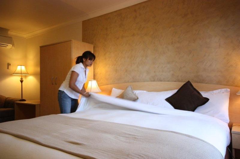 Motel Country Plaza 4*