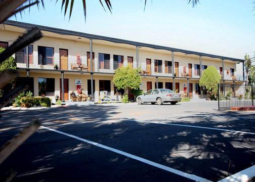 Motel Country Plaza Taree
