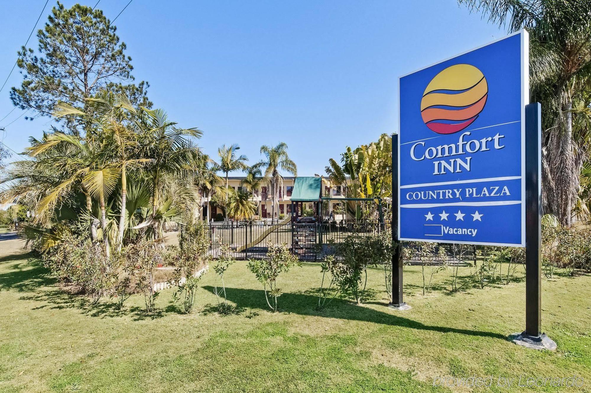 Country Plaza 4* Taree