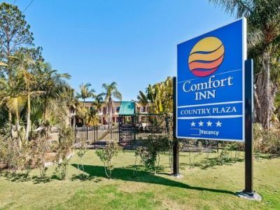 Country Plaza 4* Taree